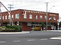 Commonwealth Hotel